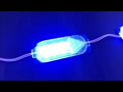 Motorcycle Indicators LED Turn Signal Lights 12V Waterproof