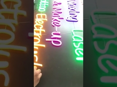 Separated Silicone LED Neon Rope Light IP65 Anti UV