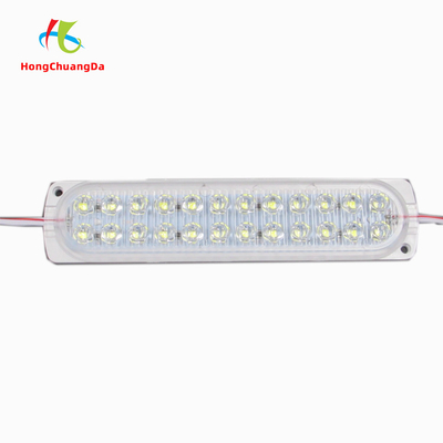 os módulos das luzes do diodo emissor de luz de 169*38mm travam a luz do diodo emissor de luz do módulo da injeção da motocicleta