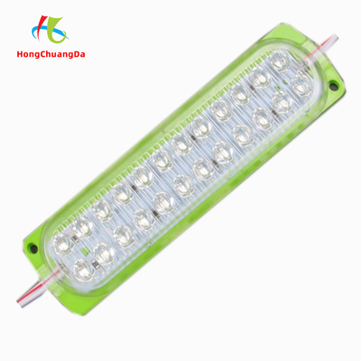 os módulos das luzes do diodo emissor de luz de 169*38mm travam a luz do diodo emissor de luz do módulo da injeção da motocicleta