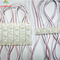 módulo do diodo emissor de luz do módulo 0.5W da injeção do diodo emissor de luz de 12V 1D mini para o sinal de propaganda