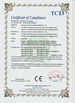 China Shenzhen Hongchuangda Lighting Co., Ltd. Certificações